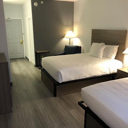 Greentree Inn Denver Tech Center Сентенниал Экстерьер фото
