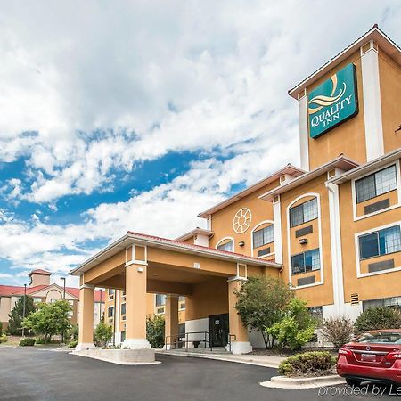 Greentree Inn Denver Tech Center Сентенниал Экстерьер фото