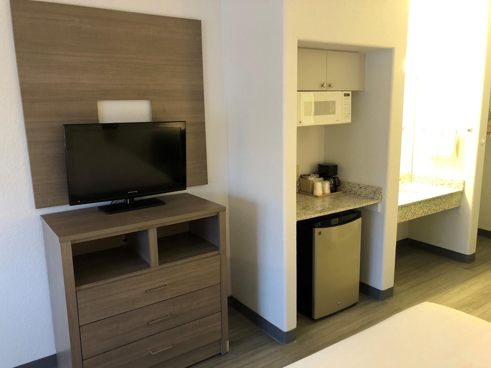 Greentree Inn Denver Tech Center Сентенниал Экстерьер фото