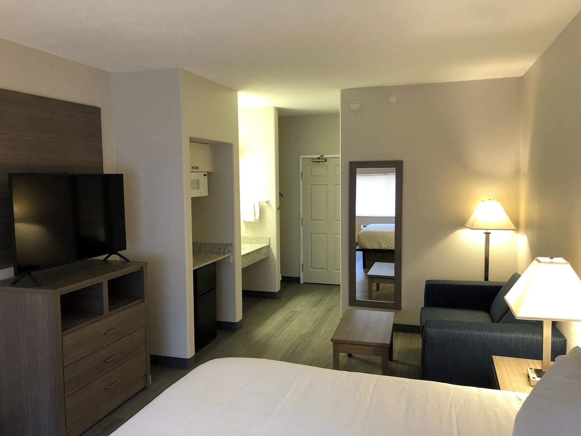 Greentree Inn Denver Tech Center Сентенниал Экстерьер фото