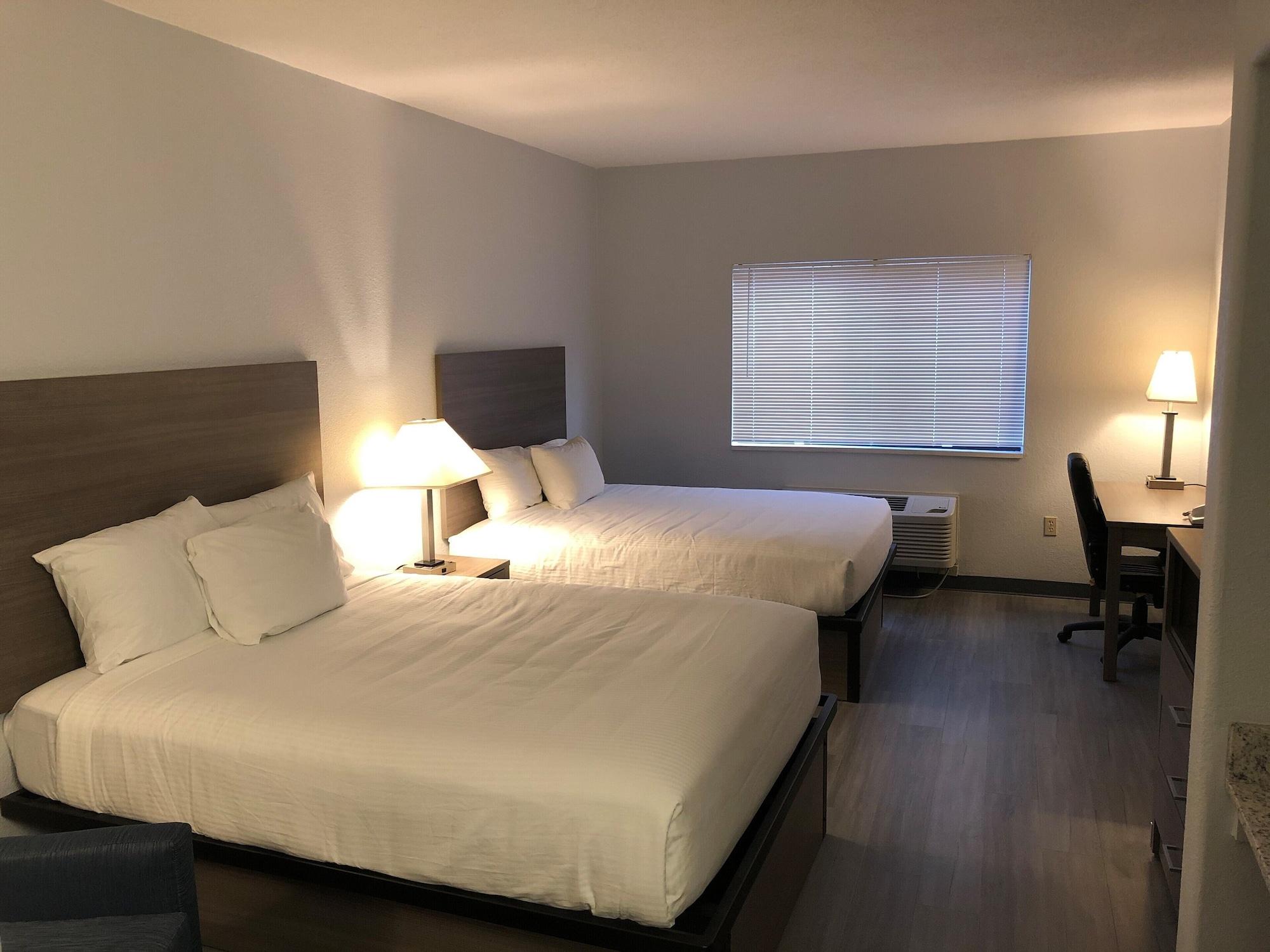 Greentree Inn Denver Tech Center Сентенниал Экстерьер фото