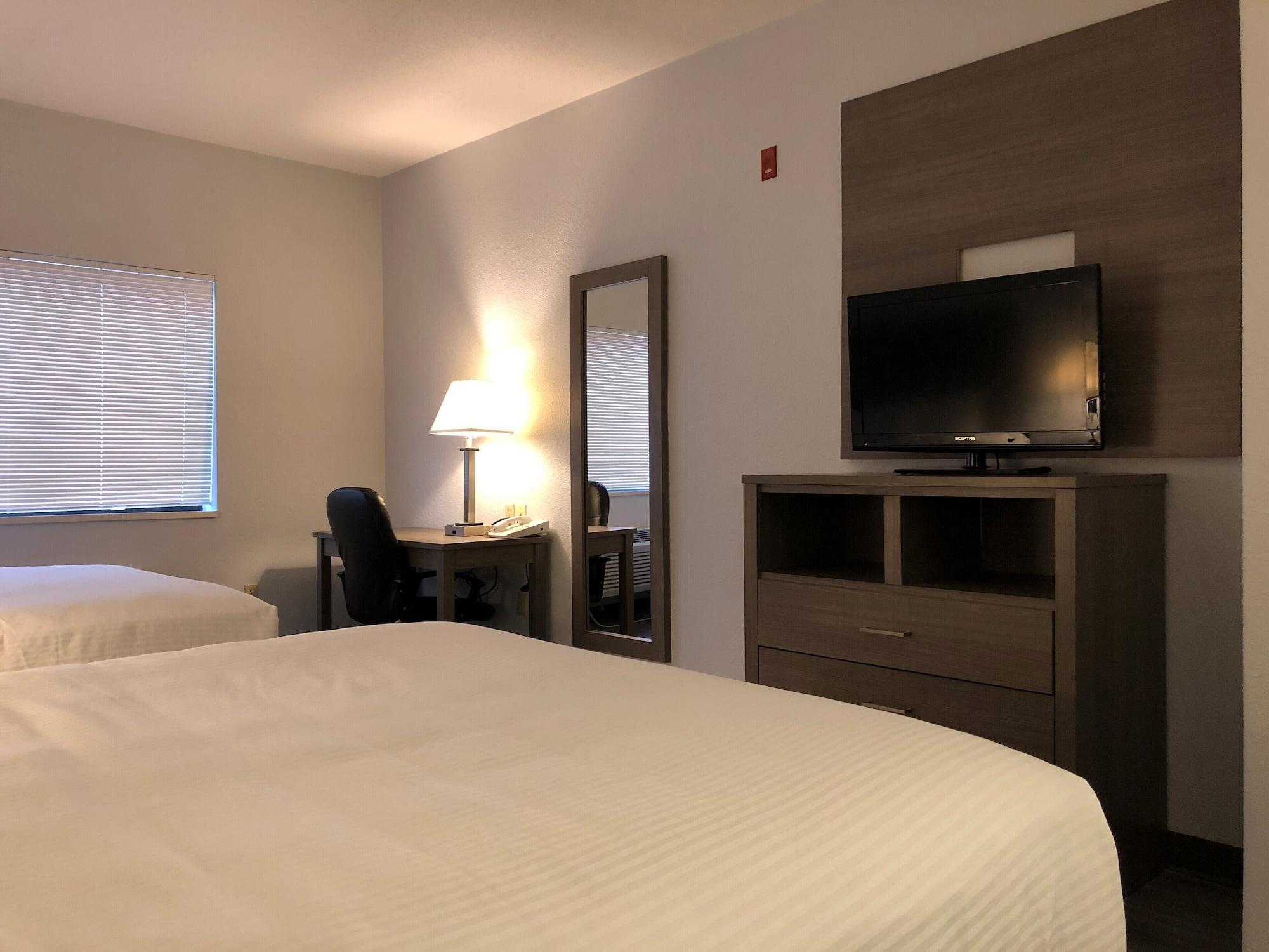 Greentree Inn Denver Tech Center Сентенниал Экстерьер фото