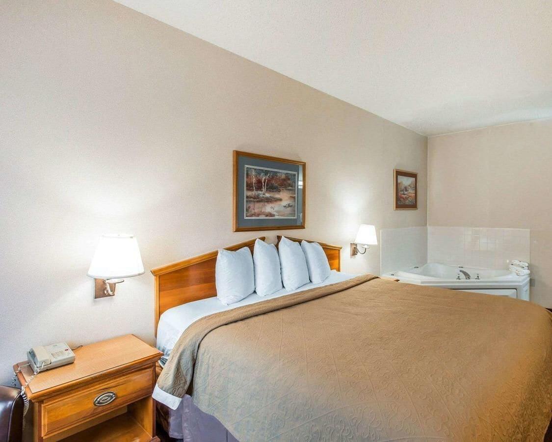 Greentree Inn Denver Tech Center Сентенниал Экстерьер фото