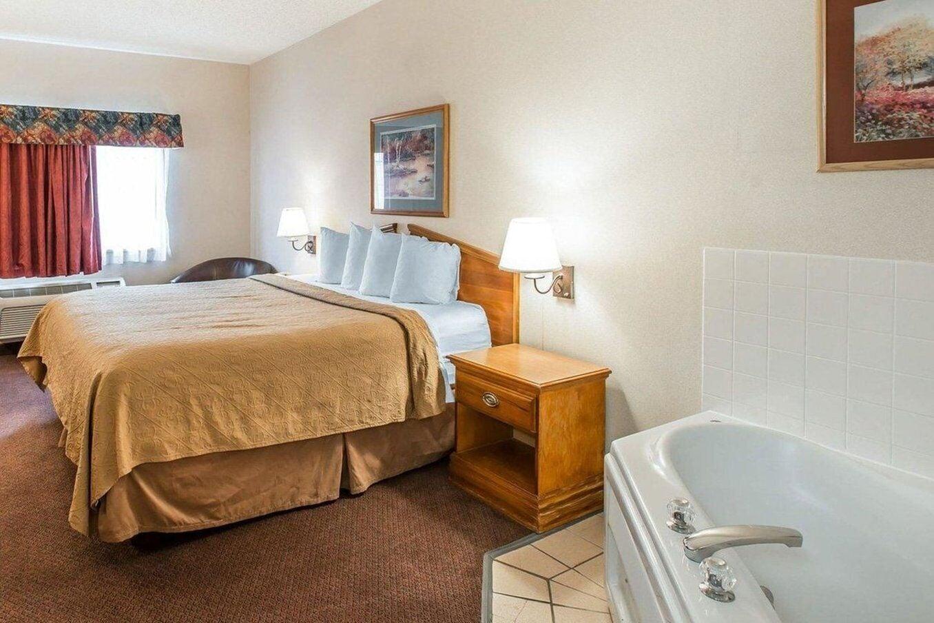 Greentree Inn Denver Tech Center Сентенниал Экстерьер фото