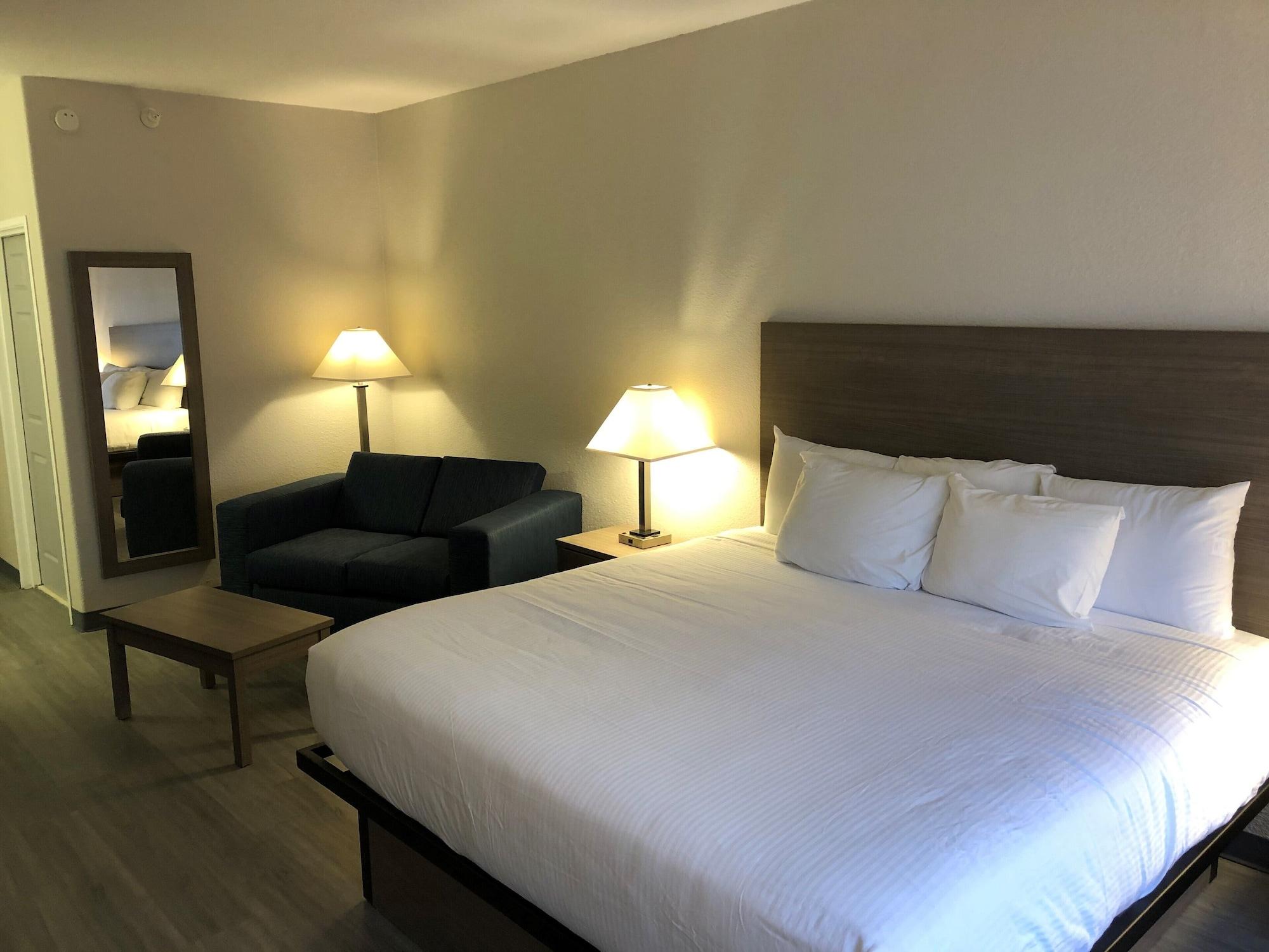 Greentree Inn Denver Tech Center Сентенниал Экстерьер фото