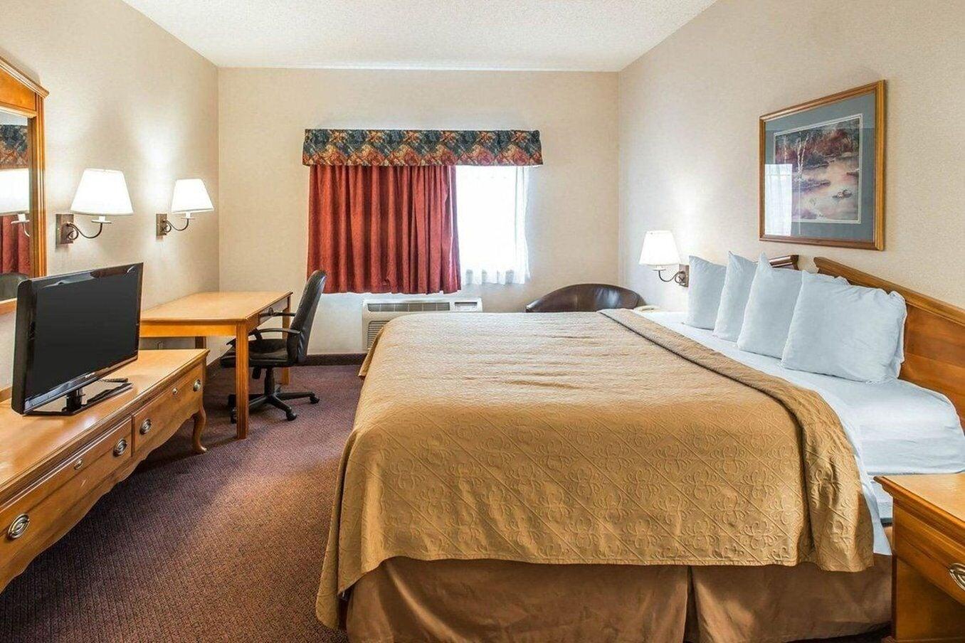 Greentree Inn Denver Tech Center Сентенниал Экстерьер фото