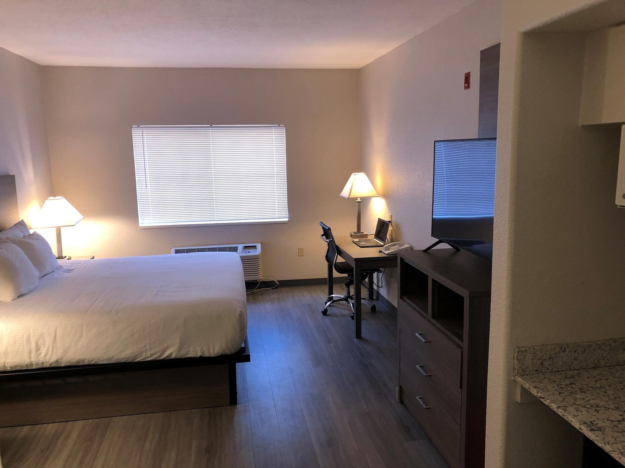 Greentree Inn Denver Tech Center Сентенниал Экстерьер фото