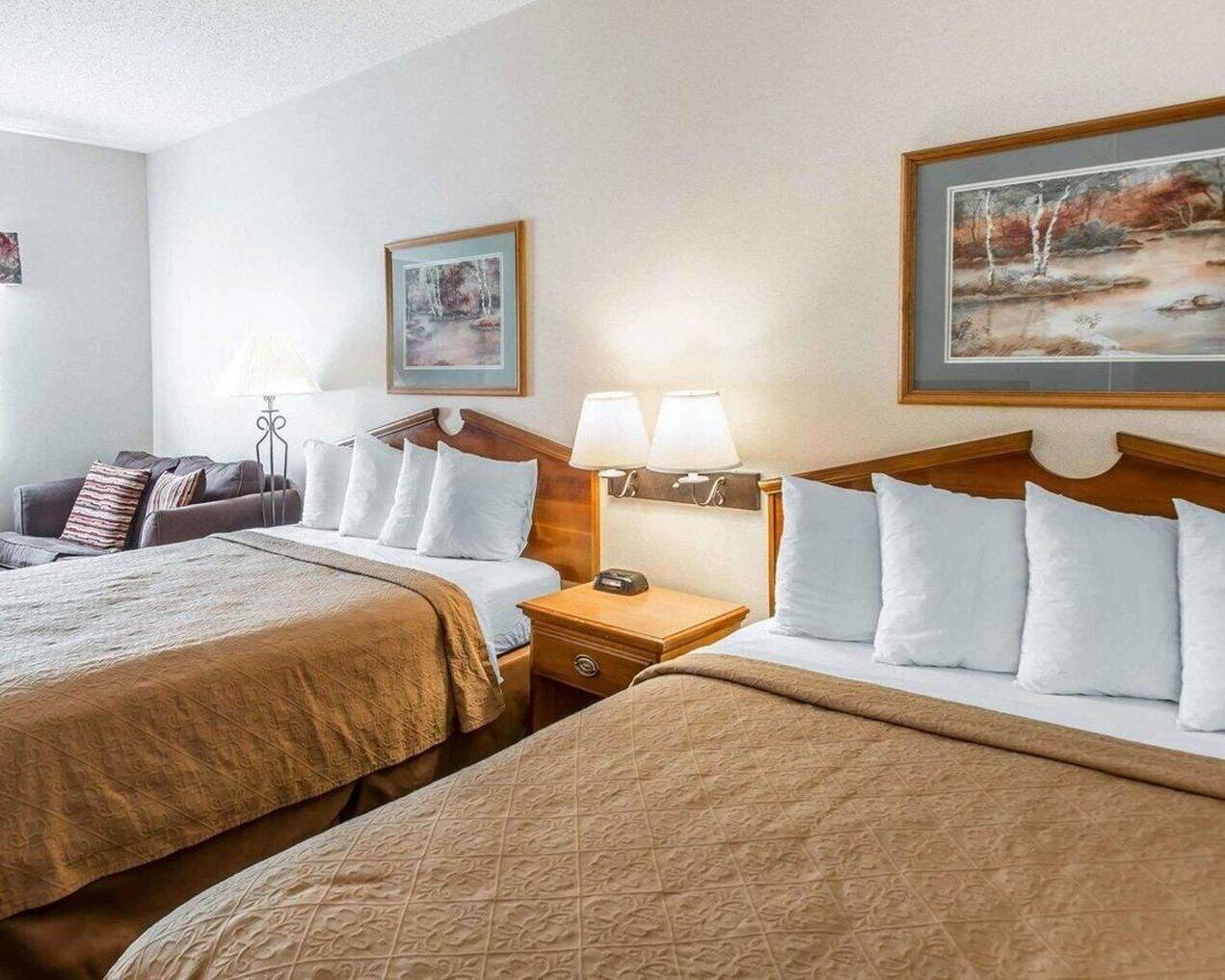 Greentree Inn Denver Tech Center Сентенниал Экстерьер фото