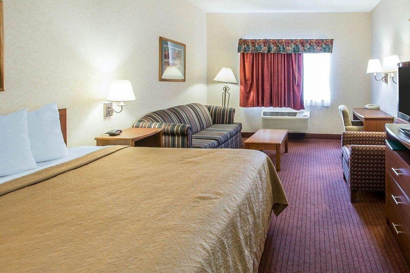 Greentree Inn Denver Tech Center Сентенниал Экстерьер фото