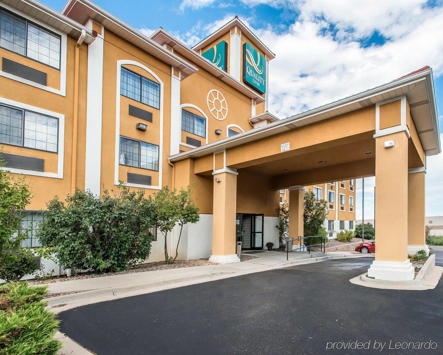 Greentree Inn Denver Tech Center Сентенниал Экстерьер фото