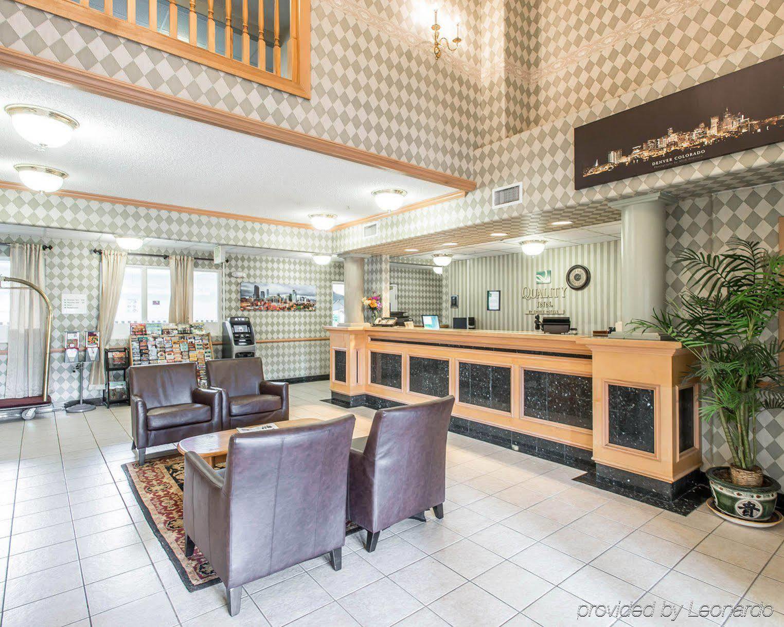 Greentree Inn Denver Tech Center Сентенниал Экстерьер фото