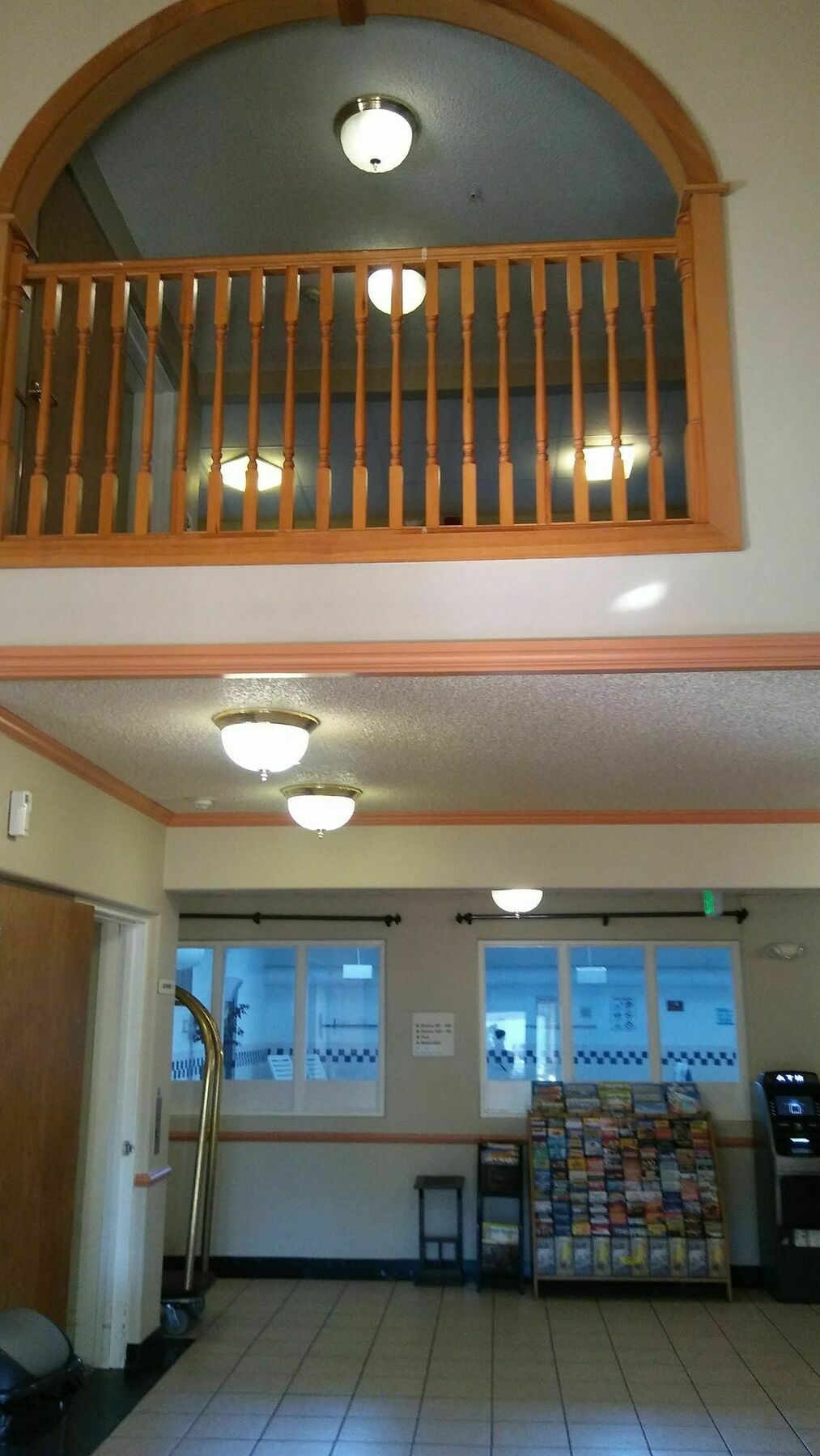 Greentree Inn Denver Tech Center Сентенниал Экстерьер фото