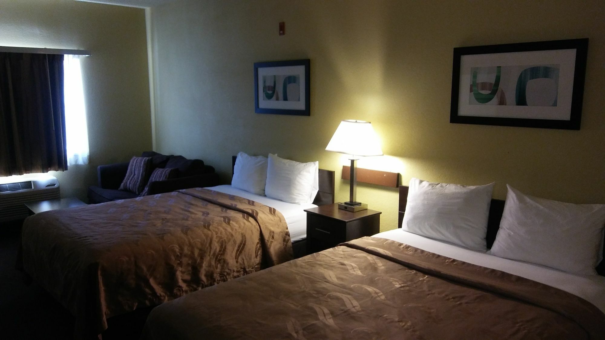 Greentree Inn Denver Tech Center Сентенниал Экстерьер фото